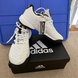 Adidas Performance Men’s Barricade 2018 Tennis Shoe